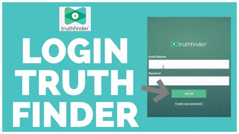 sign in to truthfinder|TruthFinder